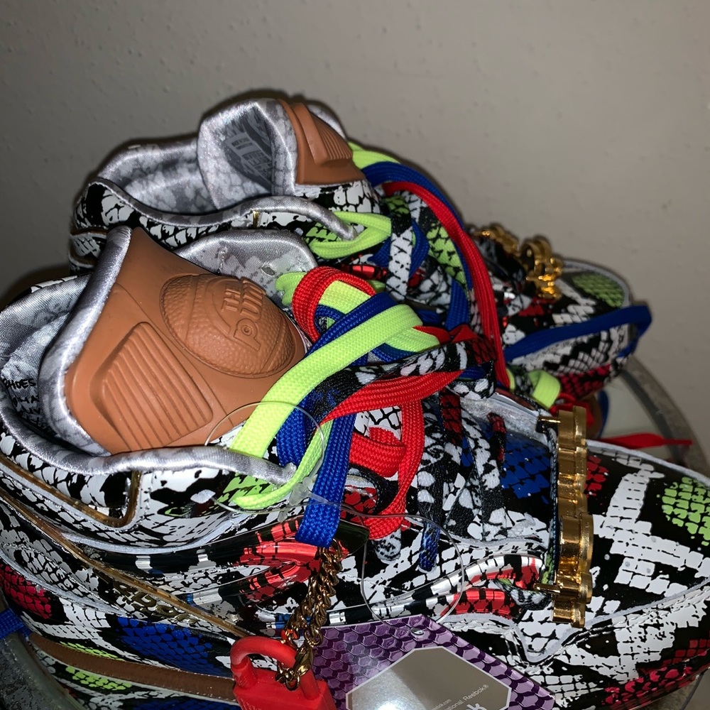 Reebok Pump x Melody Ehsani